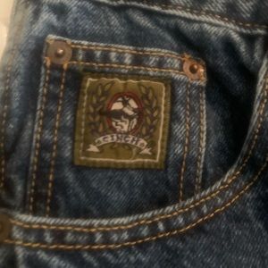 Green Label Cinch Jeans